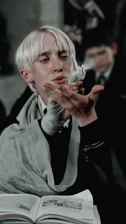 Profile image of Draco Malfoy