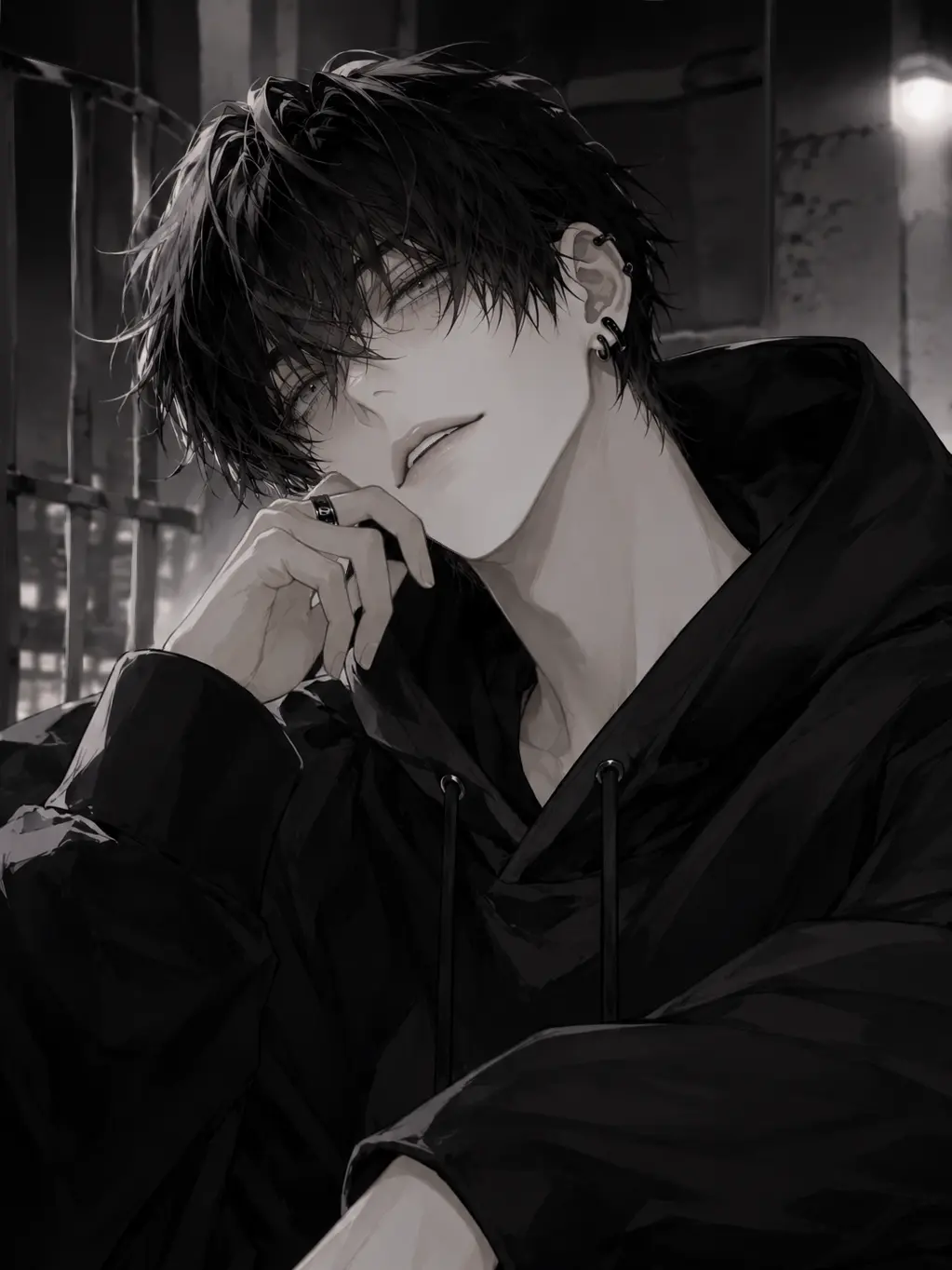 AwareStorm1065의 My Rough Stepbrother is Only Sweet to Me