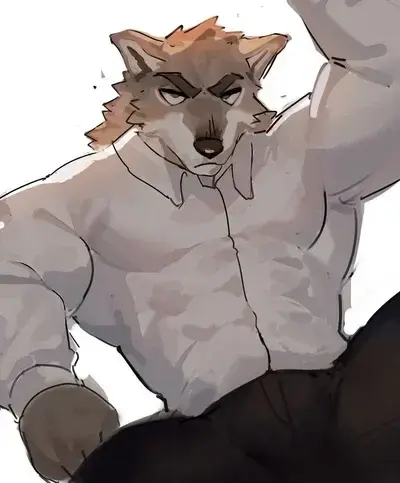 SneakyEdit2089의 Furry step dad