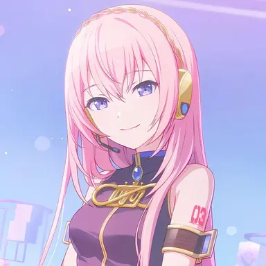 Profile image of Megurine Luka
