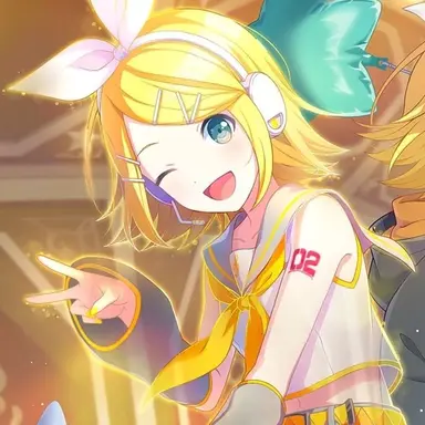 Profile image of Kagamine Rin