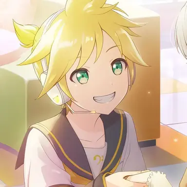 Profile image of Kagamine Len