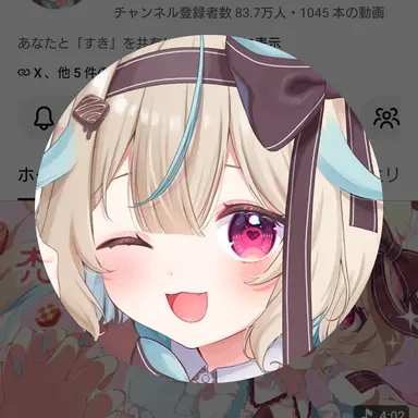Profile image of 甘狼このみ