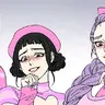 캐릭터 프로필 이미지