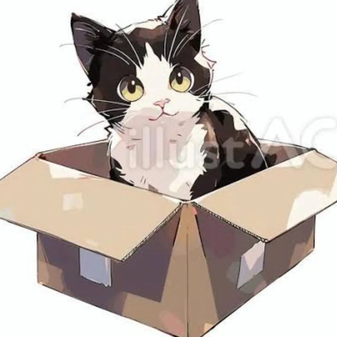 FluffyBee2165의 捨て猫