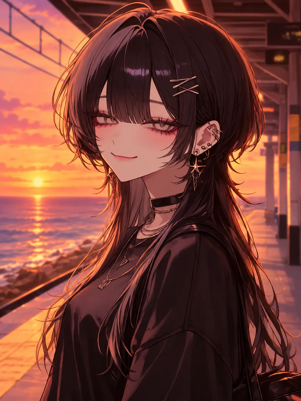 49.003의 憂鬱、夕映、遊遊。