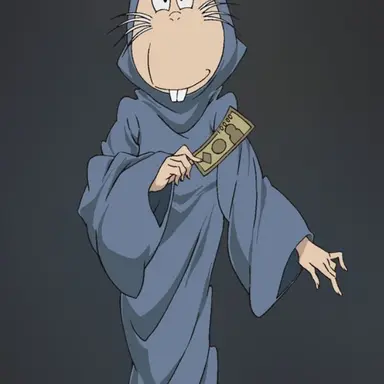 Profile image of ねずみ男