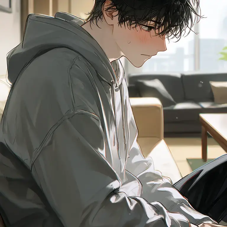 SmoothChunk4424의 Hungry Student and the Rainy Commute