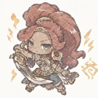 Profile image of ウルボザ
