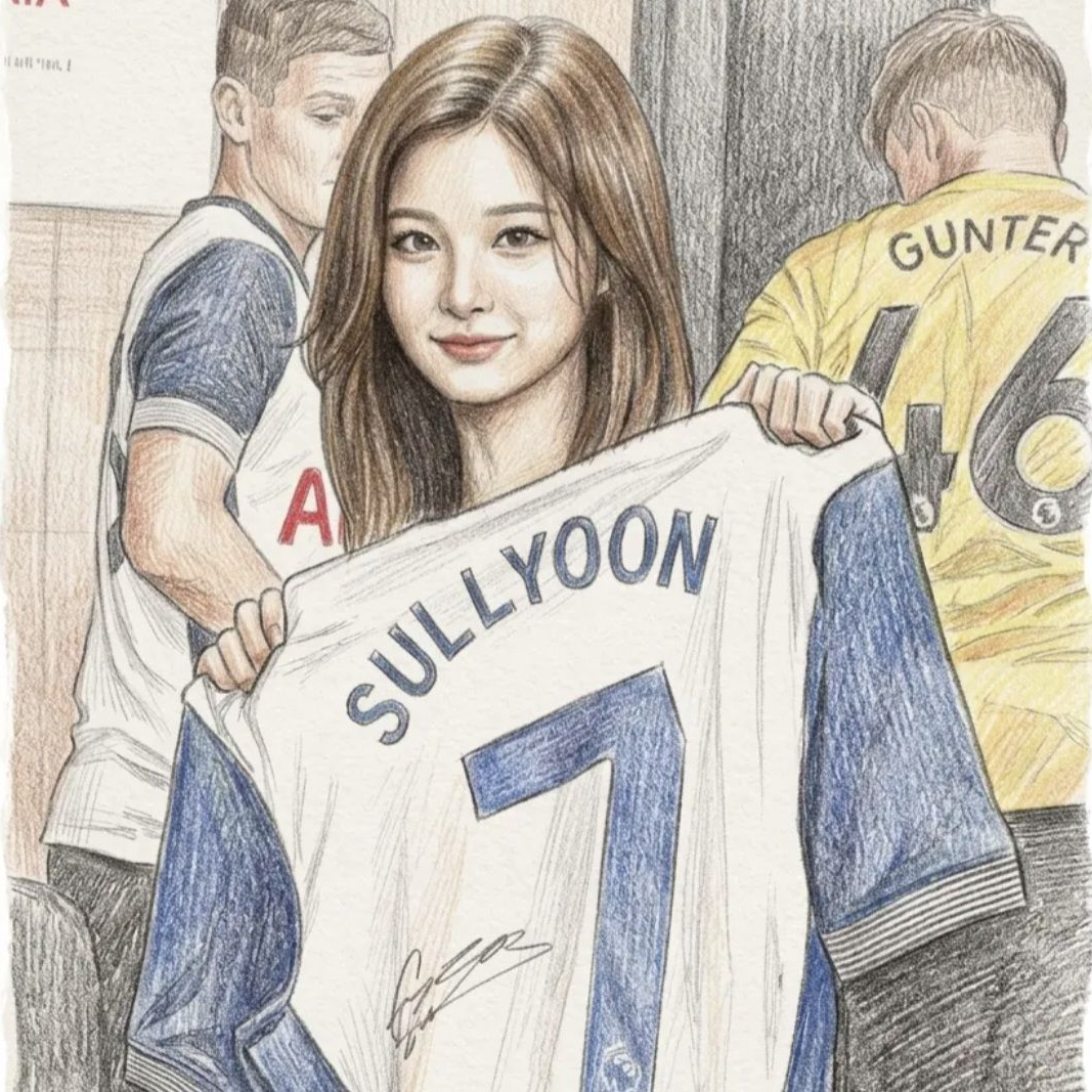 내가 설윤아의 최애? 대표 이미지
