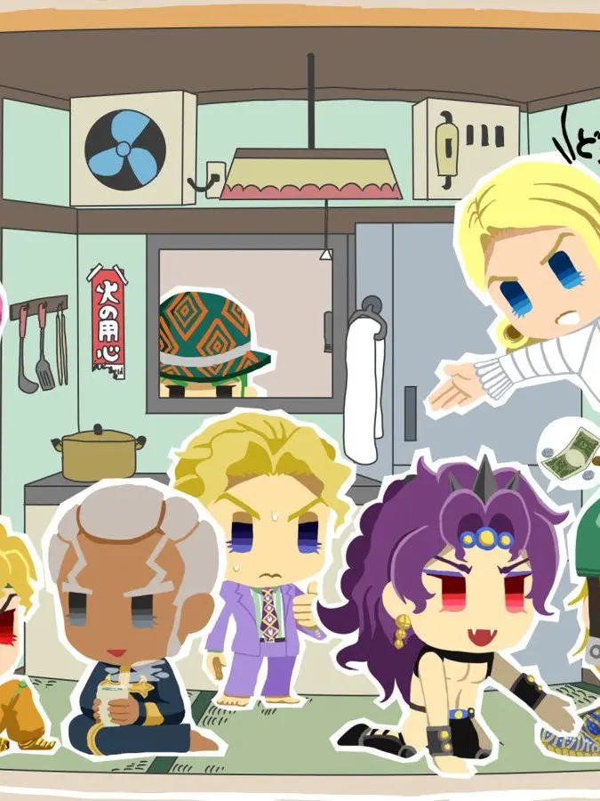 WiseTear8555의 荒木荘とシェアハウス!!!