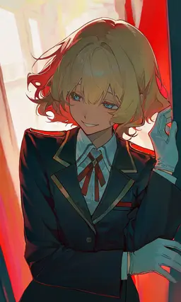 Profile image of アメリア