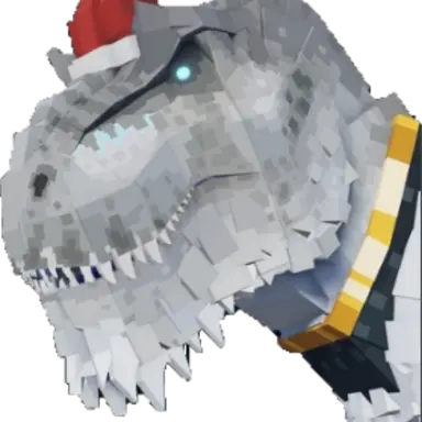 Profile image of 산타 티라노 렉스