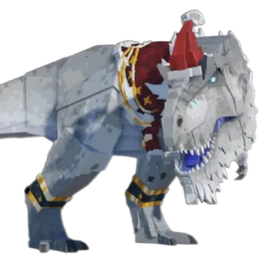 Profile image of 산타 티라노 렉스