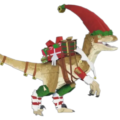 Profile image of 산타 보조 랩터