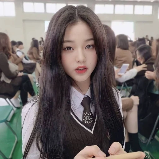 아이즈원 장원영