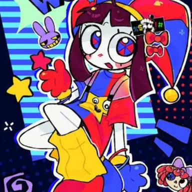 Profile image of Pomni