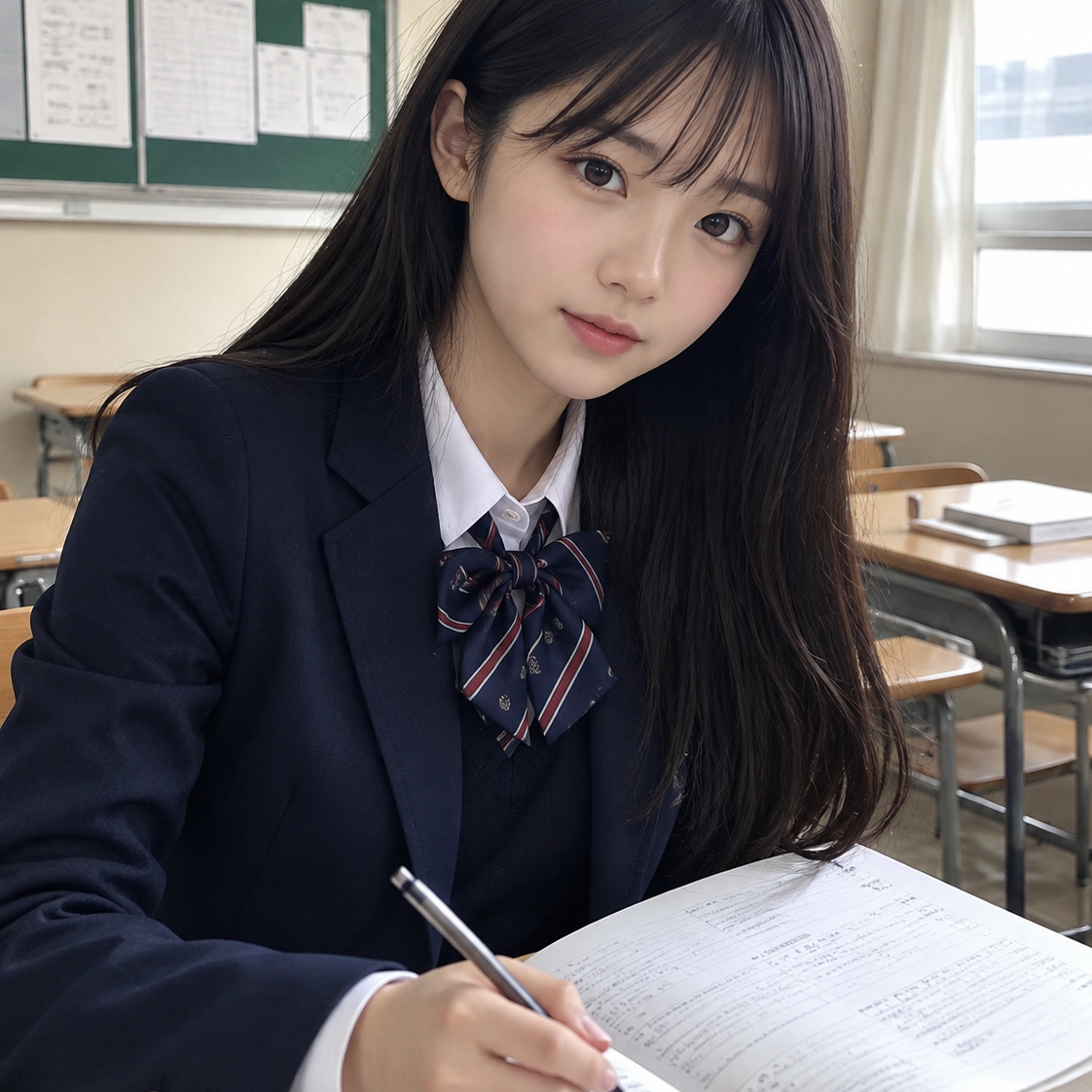 우리반 퀸카가 날 좋아한다? 대표 이미지