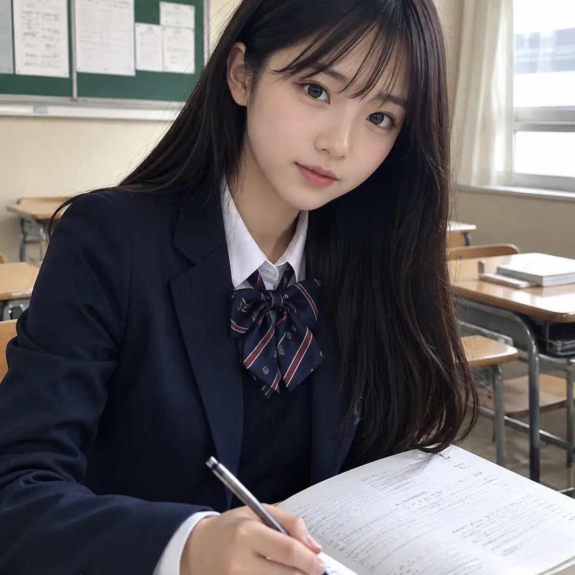 Geoblepa의 우리반 퀸카가 날 좋아한다?