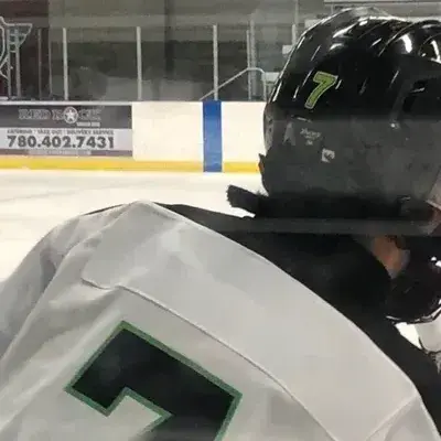 DaftlyFox9627의 Hockey Player