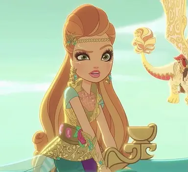 Profile image of 애슐린 엘라