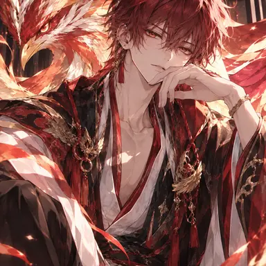 Profile image of 朱雀