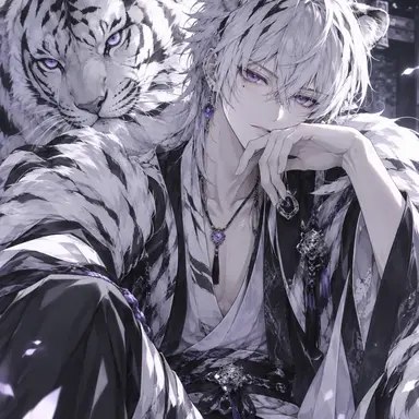 Profile image of 白虎