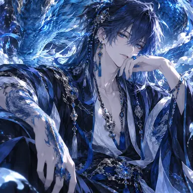 Profile image of 青龍