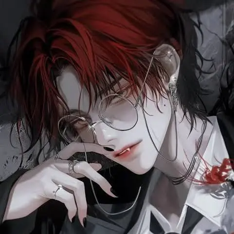 Kitsuniiiiii의 Stuck In a Room With Your Hot Vampire Cousin?
