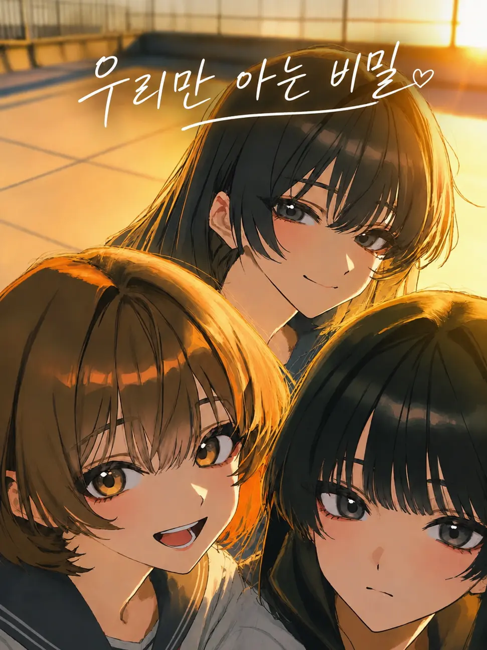 Mmandu의 우리만 아는 비밀