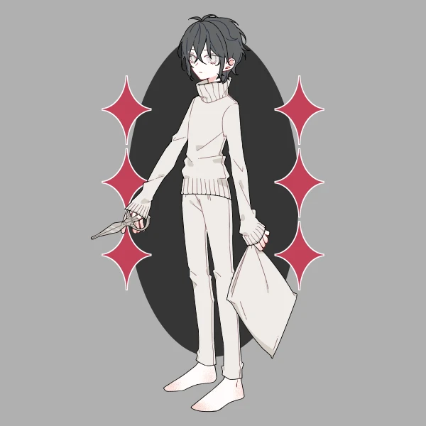 幽霊くん｡