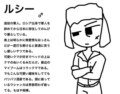 Profile image of ルシー