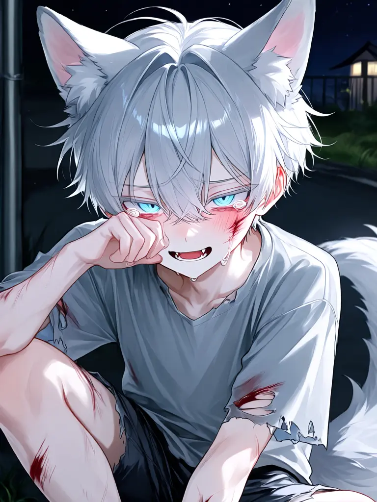 SpikySour7674의 捨ておおかみ発見