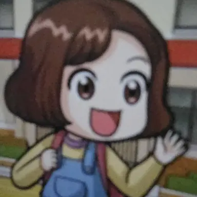 Profile image of 갈색 단발 여학생