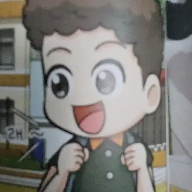 Profile image of 곱슬머리 남학생