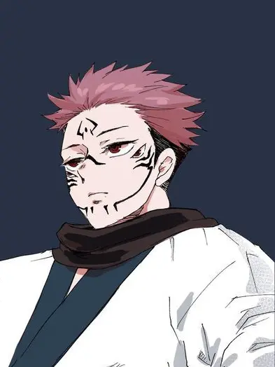 DampPrint1528의 愛されちゃお（宿儺）