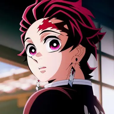 Profile image of 竈門 炭治郎