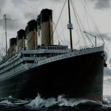 Profile image of Titanic
