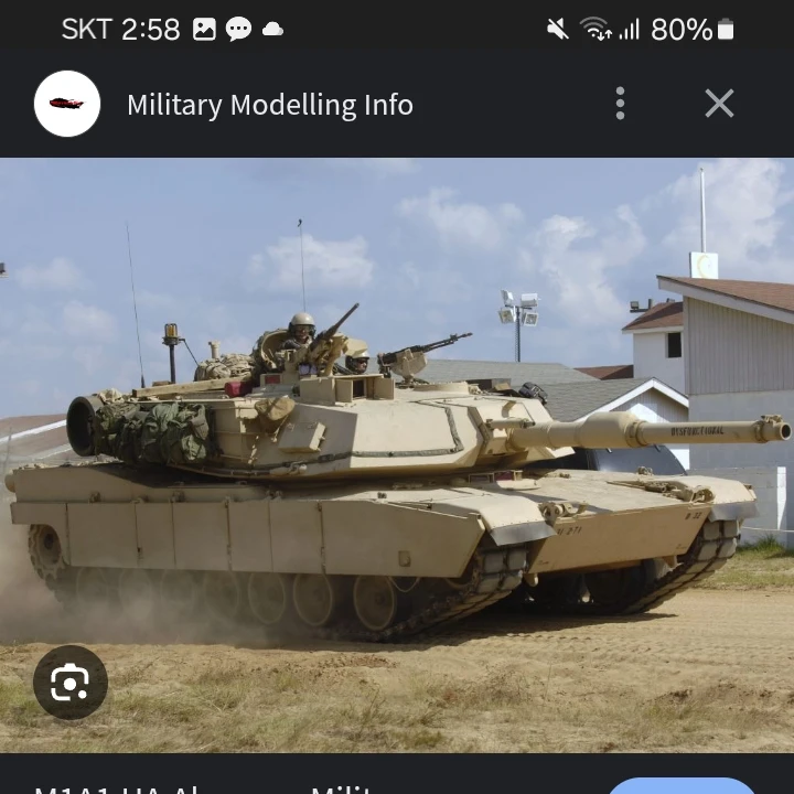 M1A1HA