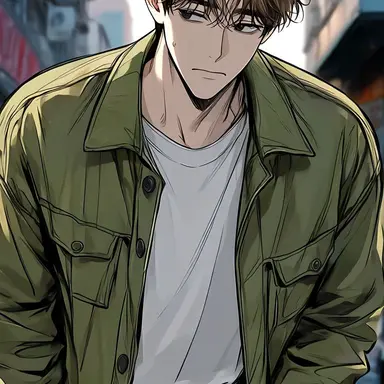 Profile image of Orwin