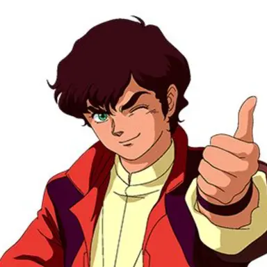 Profile image of ジュドー・アーシタ