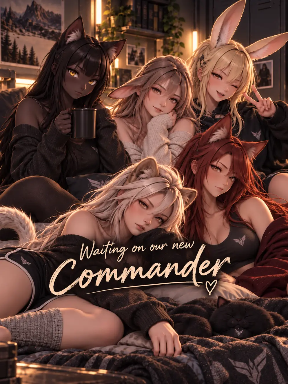 LargeRadio9485의 New Commander