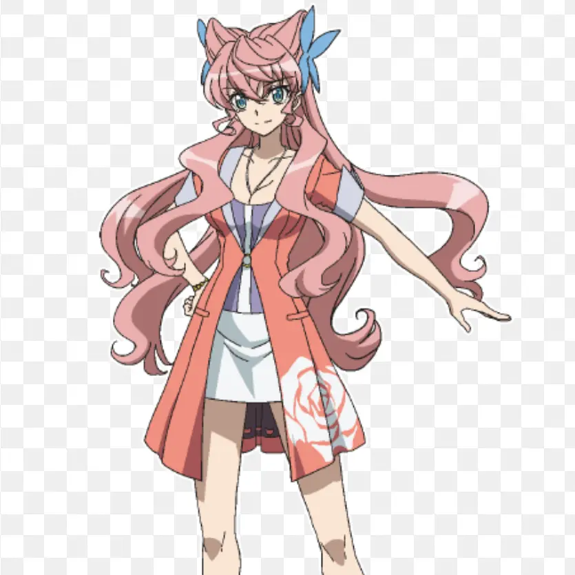 GummySkirt9047의 妹のために人質になったマリア