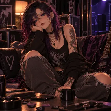 Profile image of Zoey Cross