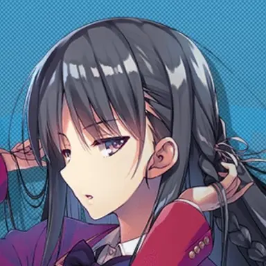 Profile image of Suzune Horikita