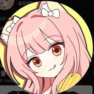 Profile image of 모양몬