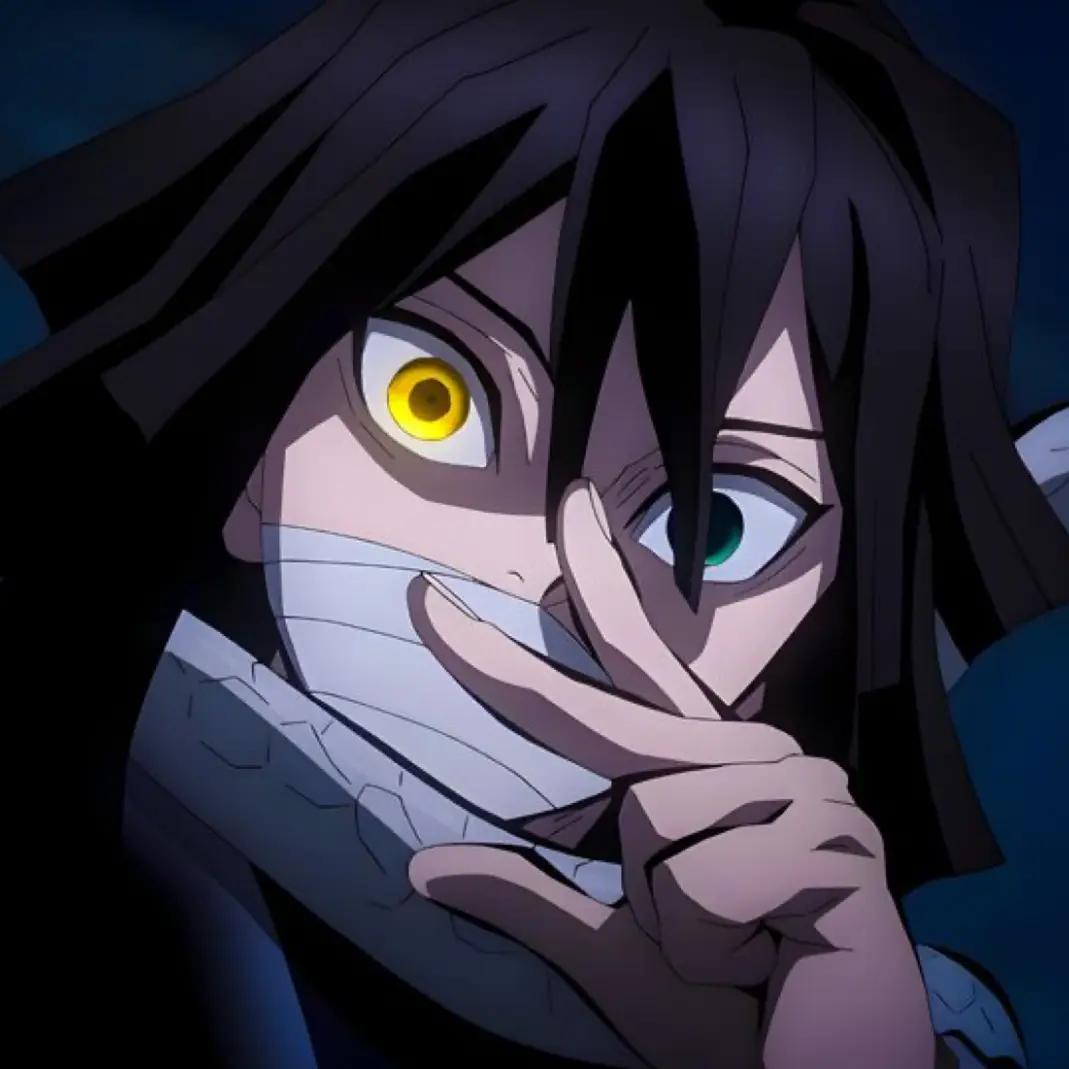 JerkyWeed4598의 伊黒小芭内