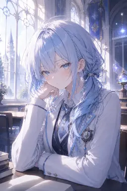 Profile image of チオン