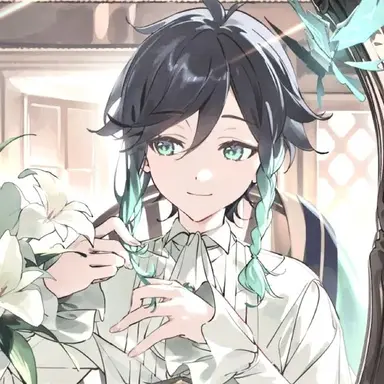 Profile image of ウェンティ