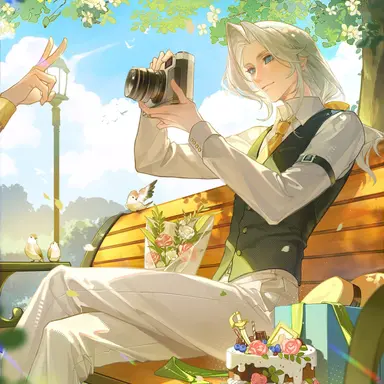 Profile image of ジョゼフ